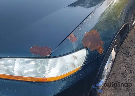 1998 Honda Accord Ex z USA, uszkodzony, nr VIN 1HGCG5656WA087805